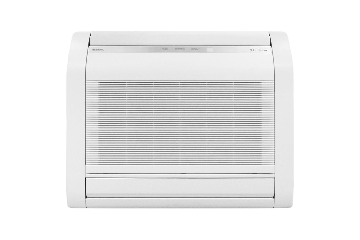 Подов климатик General Fujitsu AGHG09KVCA/AOHG09KVCA, 9000 BTU, Клас A+++