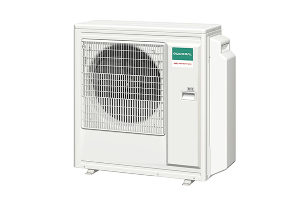 Инверторна мултисистема General Fujitsu AOHG30KBTA4, Клас А+++
