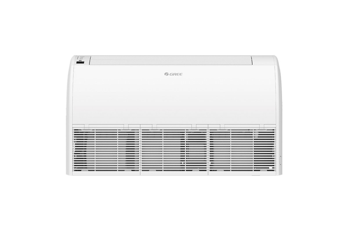 Подово-таванен климатик Gree GUD50ZD1/GUD50W1-NhA-S, 18 000 BTU, Клас A++
