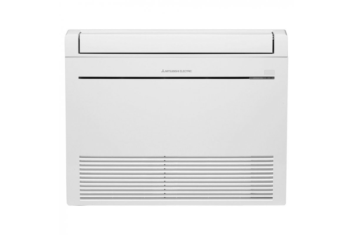Подов климатик Mitsubishi Electric MFZ-KT35VG/SUZ-M35VA, 12000 BTU, Клас A++