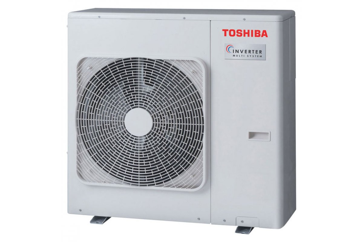 Инверторна мултисистема Toshiba RAS-5M34G3AVG-E, Клас А++