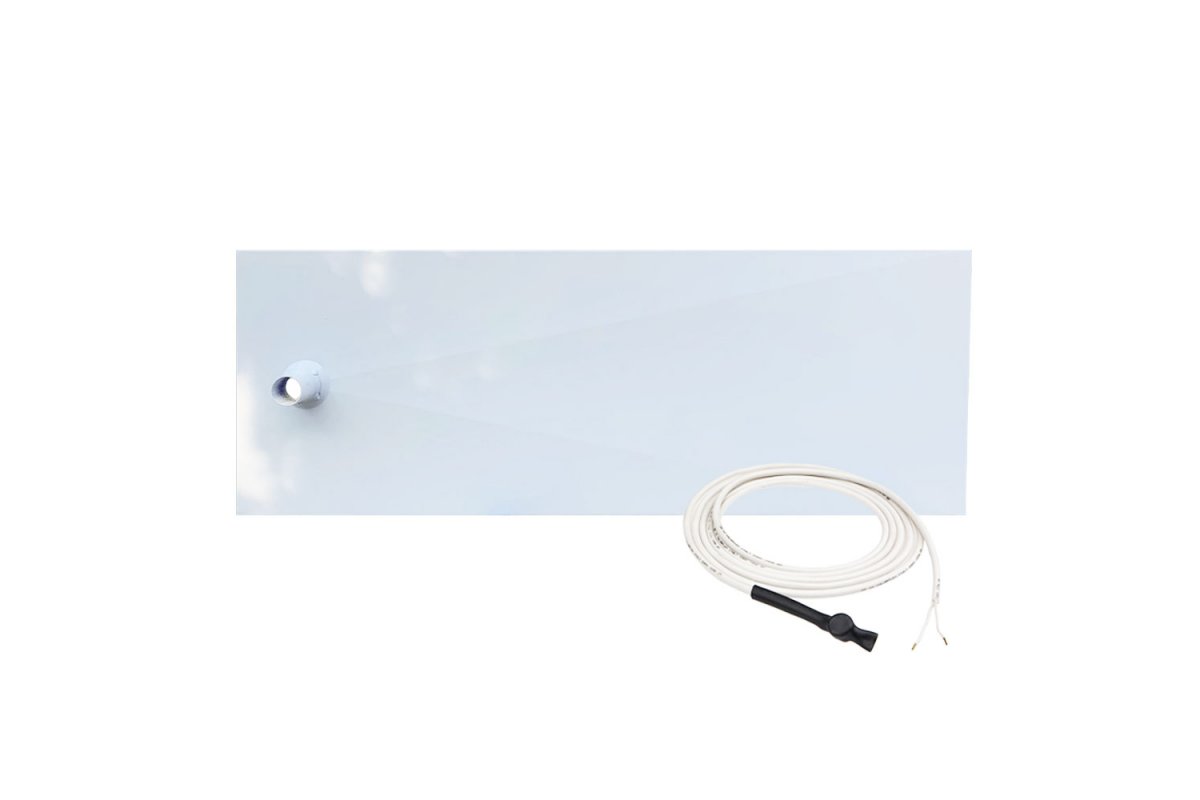 Комплект желязна кондензна вана + нагревател