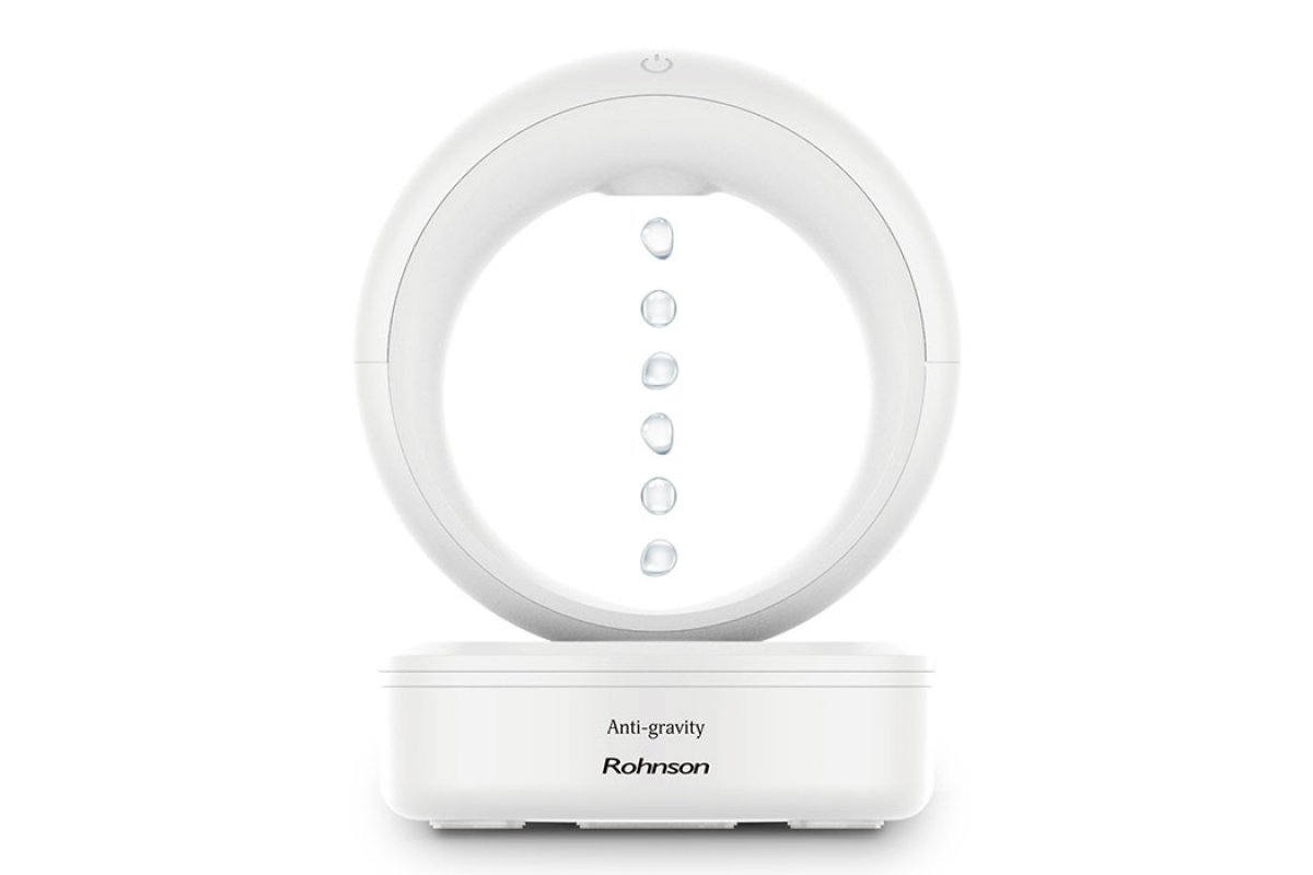 Овлажнител и арома дифузер Rohnson R-9587 Anti-gravity