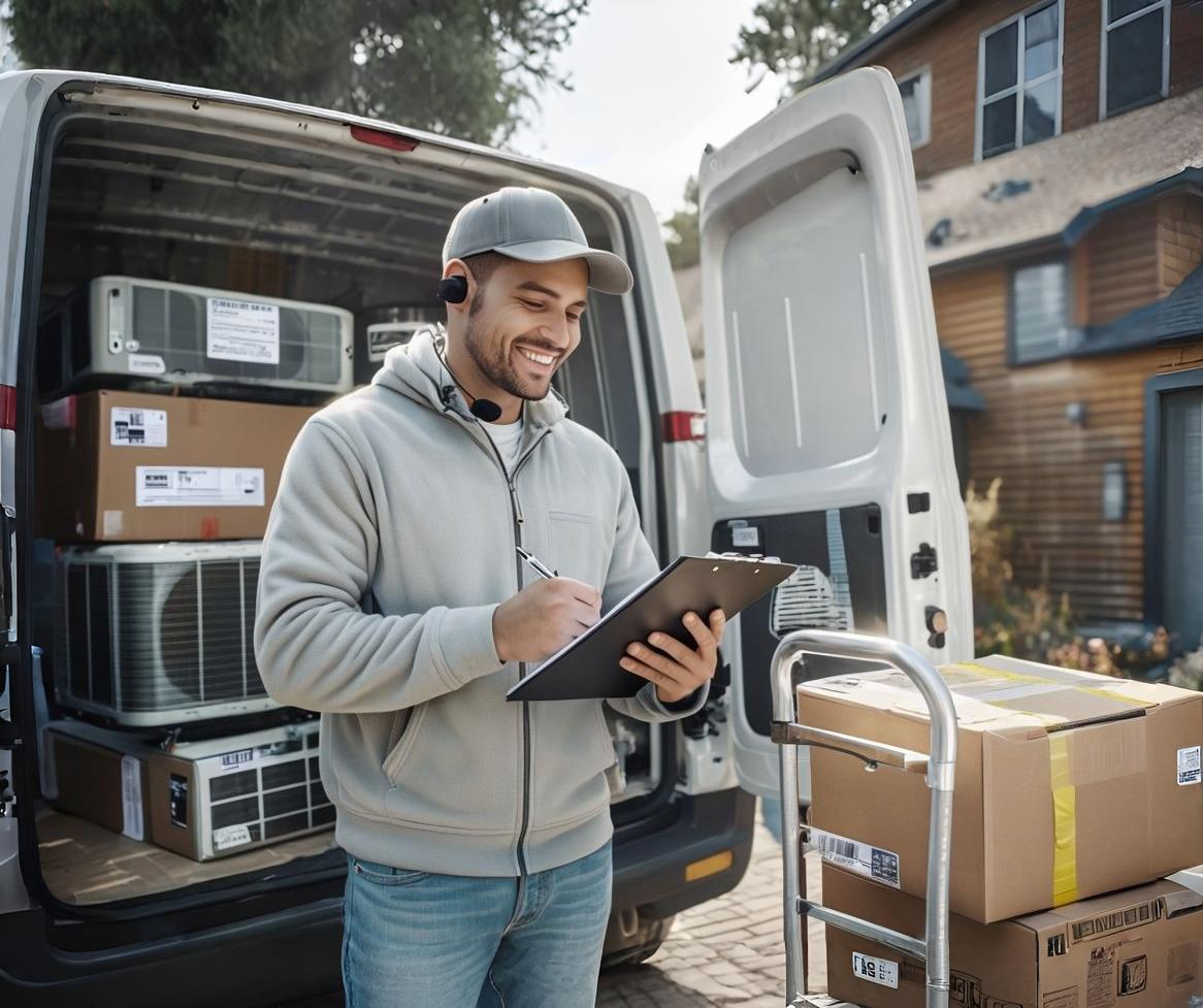 Доставка, климатици София, Термопомпи София