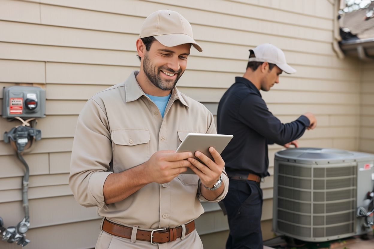 Безплатен оглед и консултация